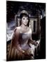 Esther And the king by Raoul Walsh and Mario Bava, with Joan Collins, 1960 (photo)-null-Mounted Photo