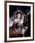 Esther And the king by Raoul Walsh and Mario Bava, with Joan Collins, 1960 (photo)-null-Framed Photo