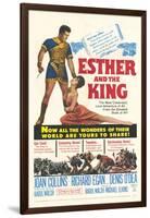 Esther and the King-null-Framed Photo