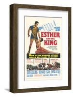 Esther and the King-null-Framed Photo