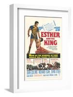 Esther and the King-null-Framed Photo