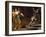 Esther before Ahasuerus, c.1630-Artemisia Gentileschi-Framed Giclee Print