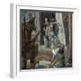 Esther Before Ahasuerus-James Tissot-Framed Giclee Print