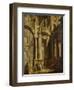 Esther before Ahasuerus-null-Framed Giclee Print