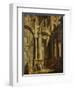 Esther before Ahasuerus-null-Framed Giclee Print