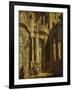 Esther before Ahasuerus-null-Framed Giclee Print