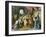 Esther before Ahasuerus-Antoine Coypel-Framed Giclee Print