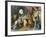 Esther before Ahasuerus-Antoine Coypel-Framed Giclee Print