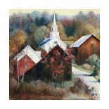 Countryside Hamlet-Esther Engelman-Art Print