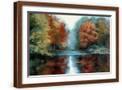 Brown Frame