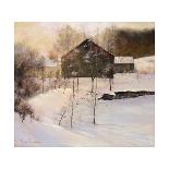 Winter Peace-Esther Engelman-Art Print