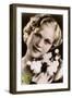 Esther Ralston (1902-199), American Actress, 20th Century-null-Framed Giclee Print