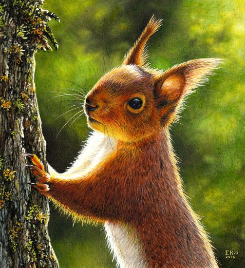 Giclee Print, , large