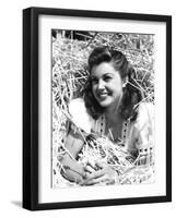 Esther Williams, 1944-null-Framed Photo