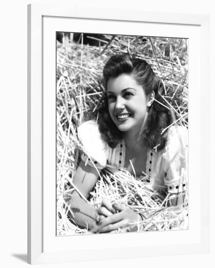 Esther Williams, 1944-null-Framed Photo