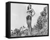 Esther Williams-null-Framed Stretched Canvas