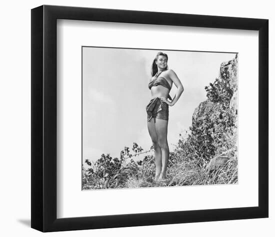 Esther Williams-null-Framed Photo