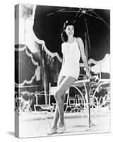 Esther Williams-null-Stretched Canvas