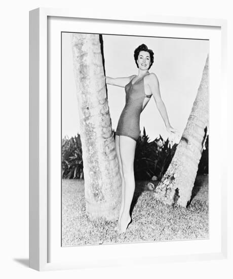 Esther Williams-null-Framed Photo