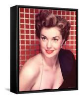 Esther Williams-null-Framed Stretched Canvas