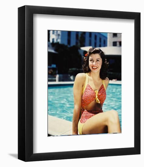 Esther Williams-null-Framed Photo