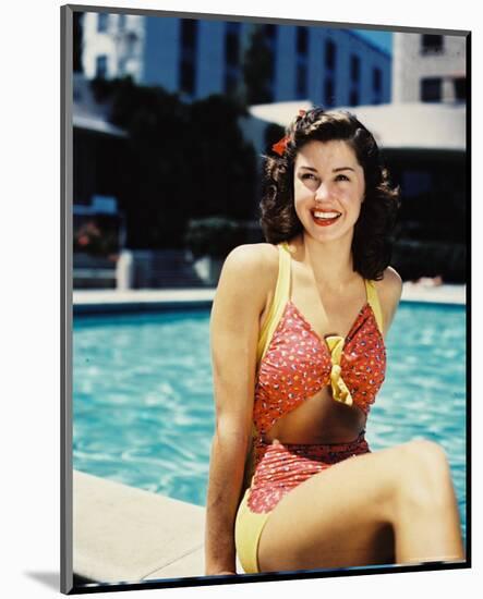 Esther Williams-null-Mounted Photo