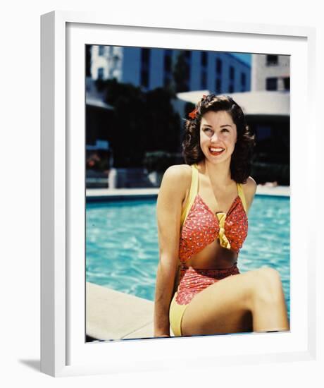 Esther Williams-null-Framed Photo