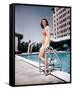 Esther Williams-null-Framed Stretched Canvas