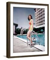 Esther Williams-null-Framed Photo