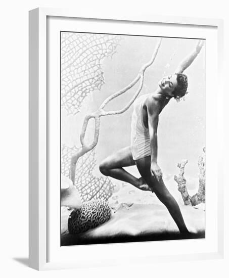 Esther Williams-null-Framed Photo