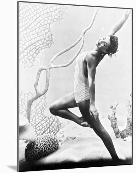 Esther Williams-null-Mounted Photo