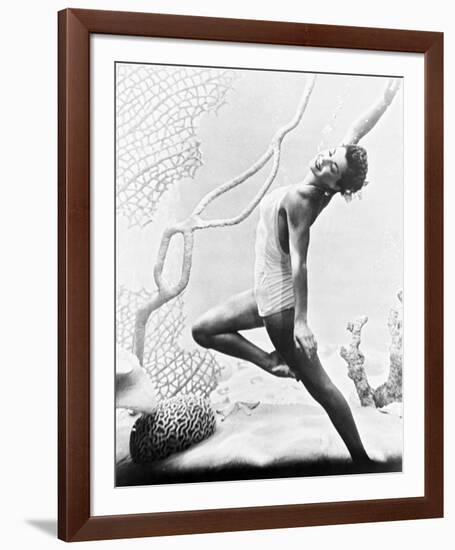 Esther Williams-null-Framed Photo