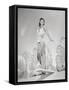 Esther Williams-null-Framed Stretched Canvas