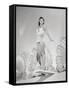 Esther Williams-null-Framed Stretched Canvas