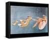 Esther Williams-null-Framed Stretched Canvas