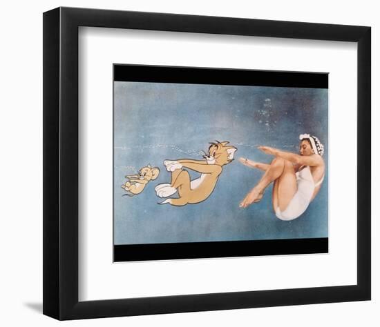 Esther Williams-null-Framed Photo