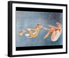 Esther Williams-null-Framed Photo