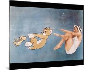 Esther Williams-null-Mounted Photo