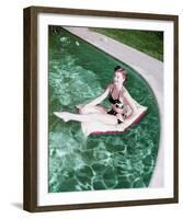 Esther Williams-null-Framed Photo