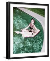 Esther Williams-null-Framed Photo