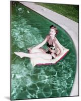 Esther Williams-null-Mounted Photo