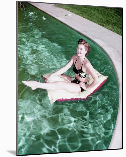 Esther Williams-null-Mounted Photo