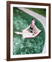 Esther Williams-null-Framed Photo