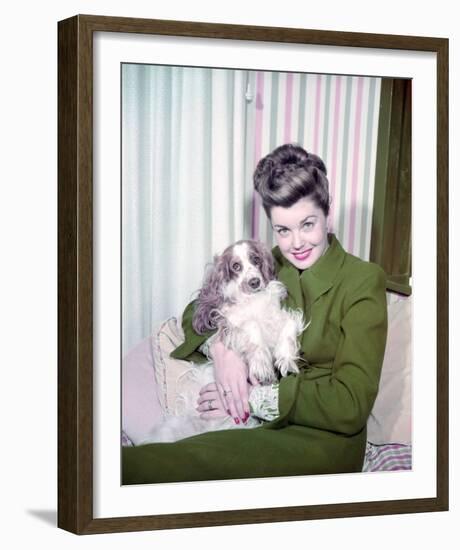 Esther Williams-null-Framed Photo