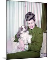 Esther Williams-null-Mounted Photo