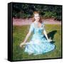 Esther Williams-null-Framed Stretched Canvas