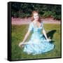 Esther Williams-null-Framed Stretched Canvas