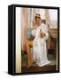 Esther Williams-null-Framed Stretched Canvas