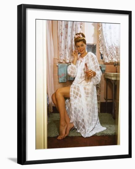 Esther Williams-null-Framed Photo