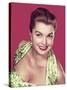 Esther Williams-null-Stretched Canvas